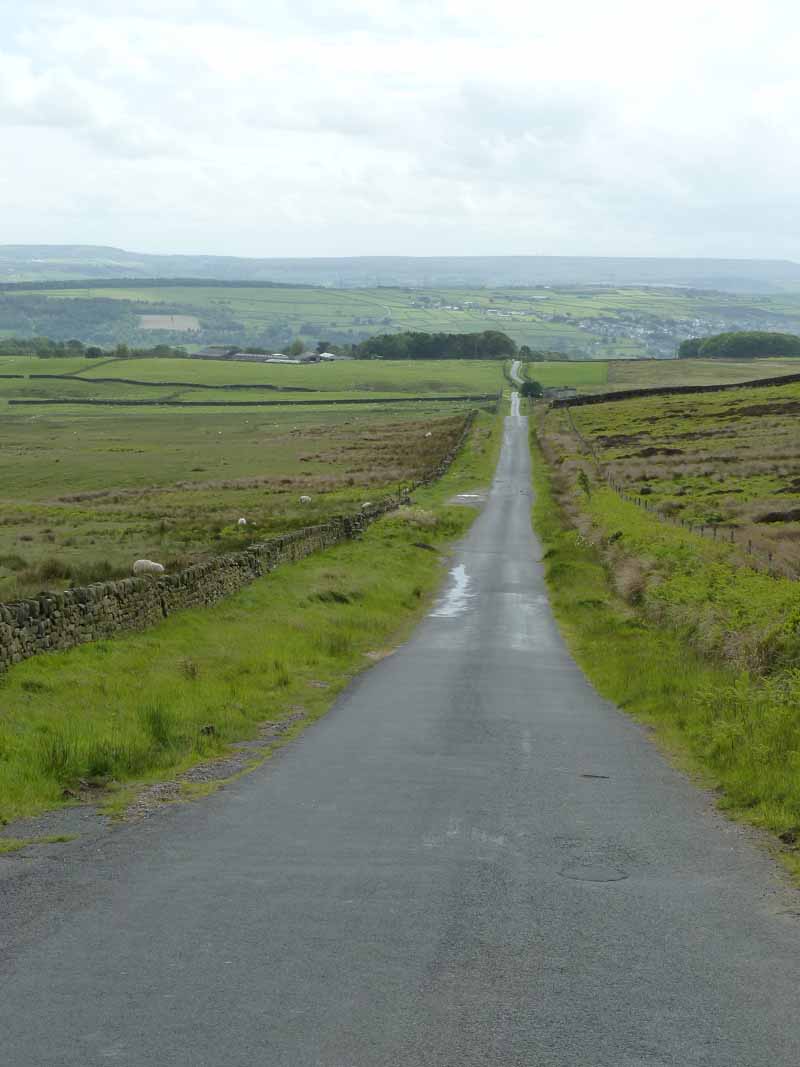 Ilkley Road
